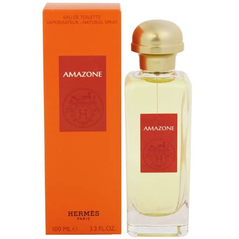 amazone by Hermes perfume